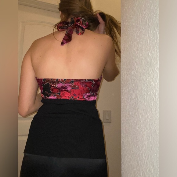 Vintage Cache Beaded Top - Picture 8 of 10